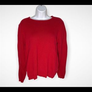 Edinburgh Woollen Mill knit sweater